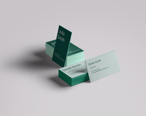 Business-Card core colour